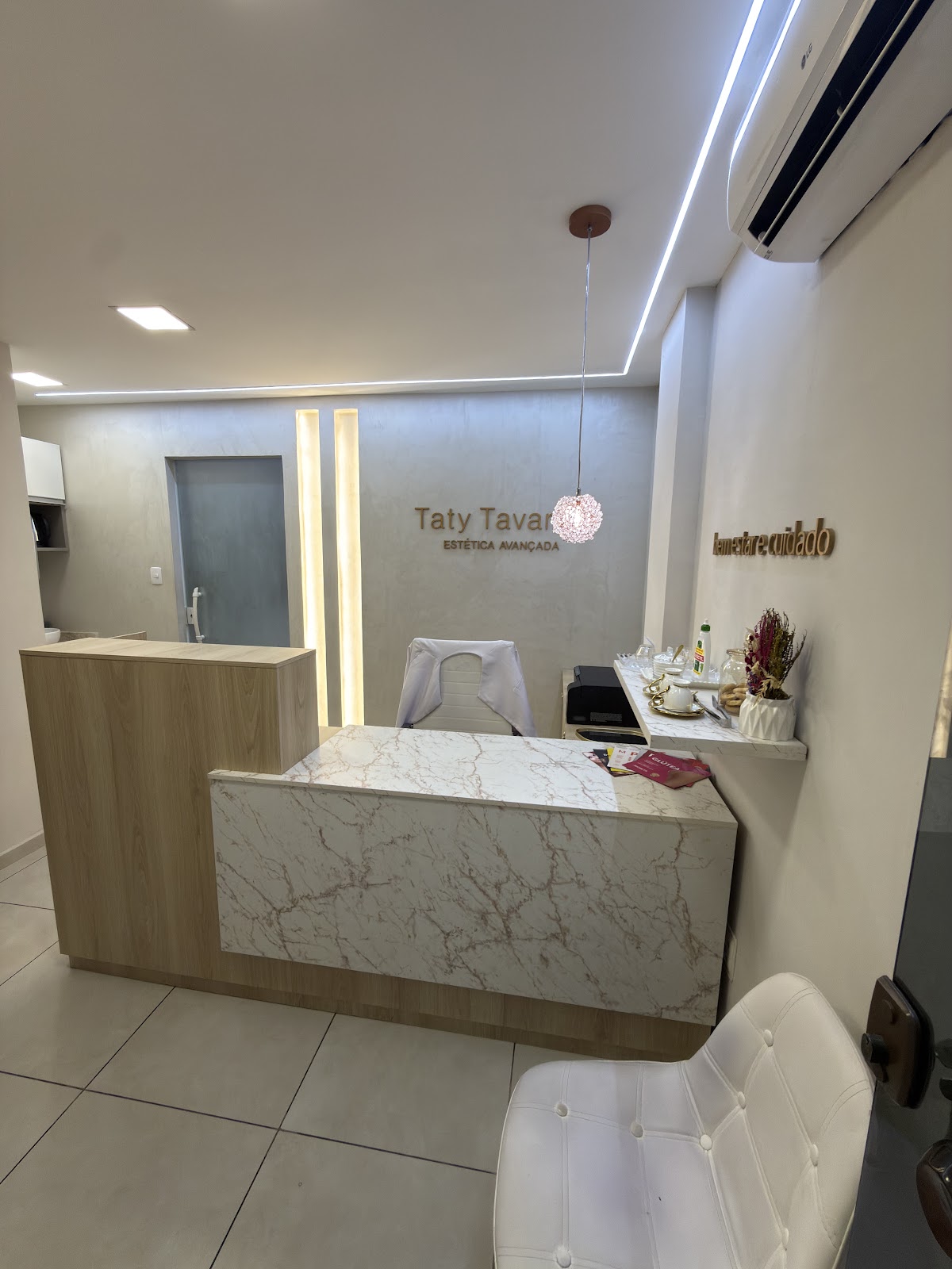 Espaço Taty Tavares Estética Avançada